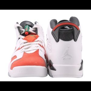 Jordan retro 6 “like mike” Gatorade